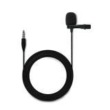 JBL Commercial CSLM10 Auxiliary Omnidirectional Lavalier Microphone