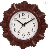 Kadio Analog 24.5 cm X 24.5 cm Wall Clock