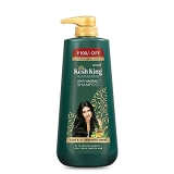 Kesh King Ayurvedic Anti Hairfall Shampoo| Reduces hairfall | 21 Natural Ingredients |No Paraben & No Silicon | With the goodness of Aloe Vera, Bhringraja and Amla for Silky, Shiney, Smooth Hair – 600 ml