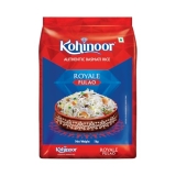 Kohinoor Pulao Basmati Rice, 1 kg | Long-Grain Basmati