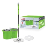 LAGO MOP (Spin, Steelo 2 Pads)