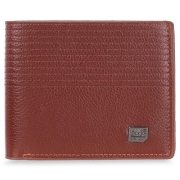 Lavie Sport Henry Bi-Fold Wallet for Men