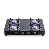 Lifelong 4 Burner Gas Stove