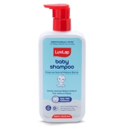 LuvLap Milky Soft Baby Shampoo – 600ml,