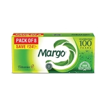 Margo Original Neem Soap 125gm Pack of 8