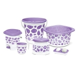 Milton 6 Pieces Bathroom Set