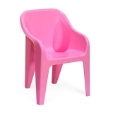 Nilkamal Kids Plastic Chair for Living Room with Arm 