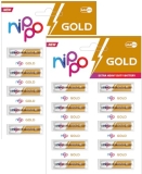 Nippo 4DG Gold AAA Battery  ( Pack of 20)