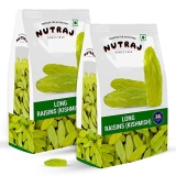 Nutraj Super Long Raisin 1 Kg (500G X 2)|