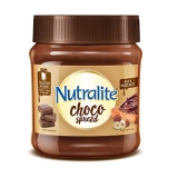 Nutralite Choco Spread Crunchy Quinoa| Hazelnut Spread|Uses Premium Chocolate| 275g