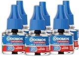 Odomos Universal Liquid Vaporiser – Pack of 6,