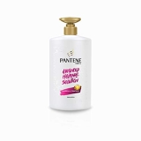 Pantene Advanced Hairfall Solution, Anti-Hairfall Shampoo for Women, 1L