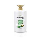 Pantene Advanced Hairfall Solution, Anti-Hairfall Silky Smooth Shampoo for Women, 1Ltr