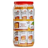 Paperboat Sesame Chikki Jar, 800g