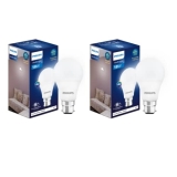 PHILIPS 18-watt LED Bulb Pack of 2