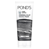 POND’S Pure Detox Mineral Clay Activated Charcoal Face Wash 90 g