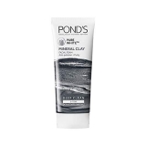 POND’S Pure White Mineral Clay Anti Pollution Purity Face wash Foam 90g