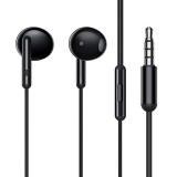 realme Buds Classic Wired Earphones with HD Microphone Black