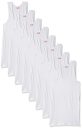 Rupa Jon Sleeveless Vest for Men (Pack of 9)