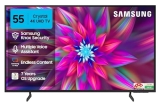 Samsung 55 inches Crystal 4K Vista Pro Ultra HD Smart LED TV