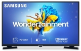 Samsung 32 Inches Wondertainment Series HD Ready LED Smart TV