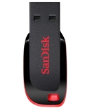 SanDisk Cruzer Blade 64GB  Flash Drive