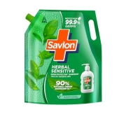 Savlon Liquid Handwash Pouch, 1.3L