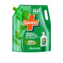 Savlon Liquid Handwash Pouch, 1.3L