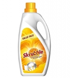 Skrubble High Action Dishwash Liquid -2 L Bottle