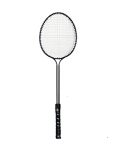 Spanco One Piece Badminton Racquet with Free Full CoverSpanco