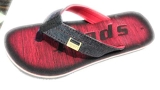 Sparx Men’s Velvet Flip-Flops and House Slippers