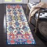 Status Contract Rugs for Living Room |(22″x55″) 3D Printed Carpet for Living Room