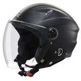 STUDDS Open FACE Helmet for