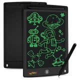 Toysbuddy Re-Writable LCD Writing Tablet Pad with Screen 21.5cm (8.5Inch) for Drawing