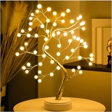 Desidiya® Decorative LED Tree Lamp Table