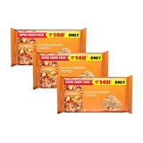 UNIBIC Foods Cashew Badam Cookie – 500g (Pack of 3)
