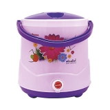 Wonder Plastic Prime Premium Insulated Water Jug Cool Magic, 16 LTR, Pink Color, Made in India, KBS01141