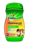 ZANDU CHYAVANAPRASH Avaleha for Increasing Immunity and Stamina, 900g